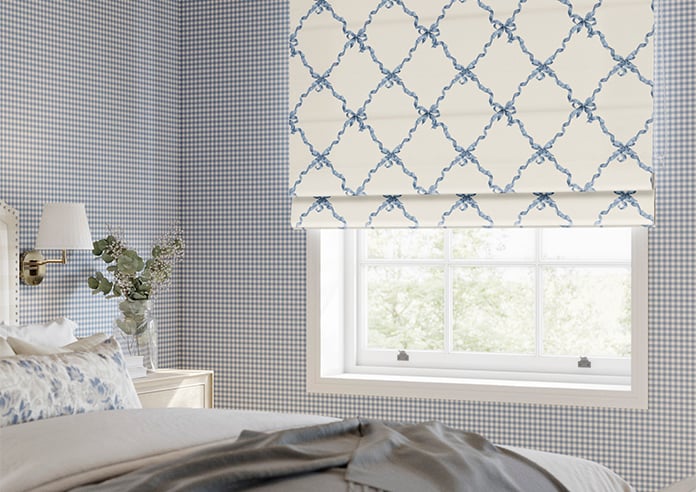 Ribbons, Jasper - Roman Blind - Image 5